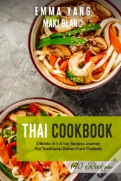 Capa do artigo Thai Cookbook