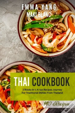 Capa do artigo Thai Cookbook