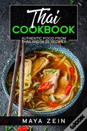 Capa do artigo Thai Cookbook