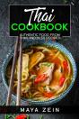 Thai Cookbook - Preview
