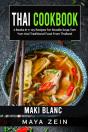 Thai Cookbook - Preview