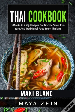 Capa do artigo Thai Cookbook