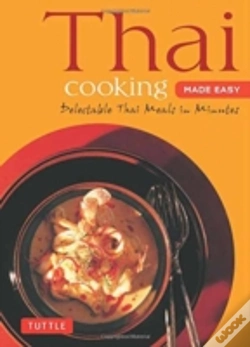 Capa do artigo Thai Cooking Made Easy