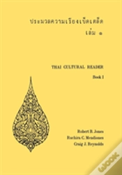 Capa do artigo Thai Cultural Reader