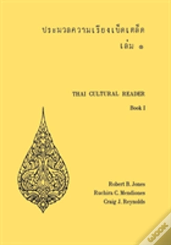 Capa do artigo Thai Cultural Reader