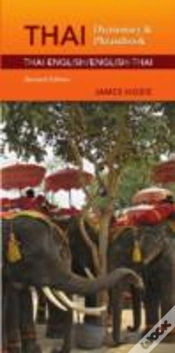 Capa do artigo Thai-English/English-Thai Dictionary & Phrasebook, Revised Edition