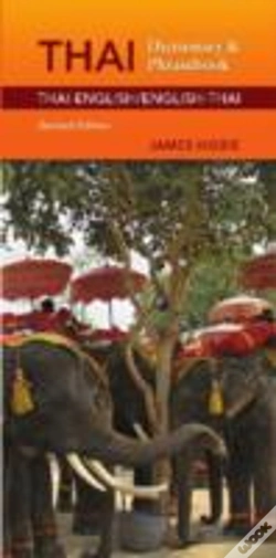 Capa do artigo Thai-English/English-Thai Dictionary & Phrasebook, Revised Edition