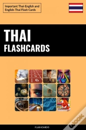 Capa do artigo Thai Flashcards