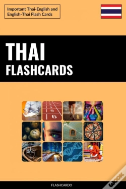 Capa do artigo Thai Flashcards