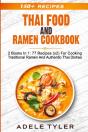 Thai Food And Ramen Cookbook - Preview