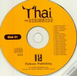 Capa do artigo Thai For Beginners