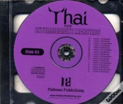 Capa do artigo Thai For Intermediate Learners
