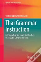 Thai Grammar Instruction