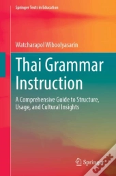 Thai Grammar Instruction