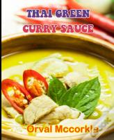 Thai Green Curry Sauce
