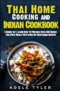 Thai Home Cooking And Indian Cookbook - Preview