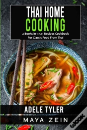 Capa do artigo Thai Home Cooking