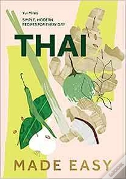 Capa do artigo Thai Made Easy