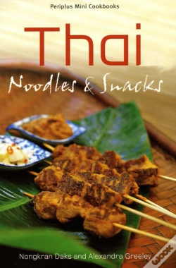 Capa do artigo Thai Noodles & Snacks