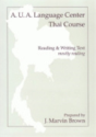 Thai Reading - Preview