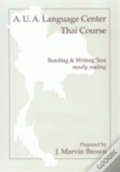 Capa do artigo Thai Reading