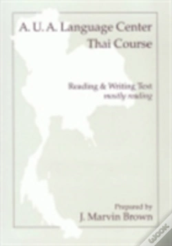 Capa do artigo Thai Reading