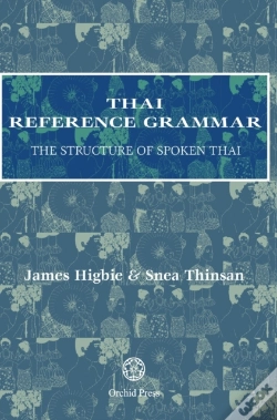 Capa do artigo Thai Reference Grammar