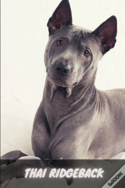 Capa do artigo Thai Ridgeback