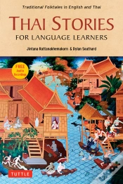 Capa do artigo Thai Stories For Language Learners