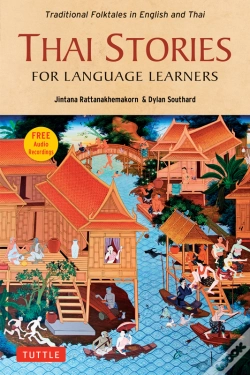 Capa do artigo Thai Stories For Language Learners