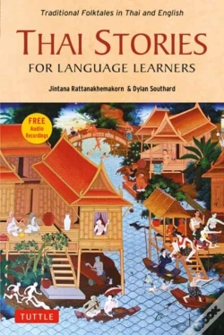 Capa do artigo Thai Stories For Language Learners