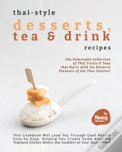 Capa do artigo Thai-Style Desserts, Tea & Drink Recipes