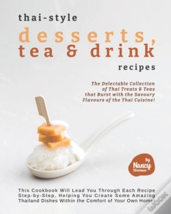 Capa do artigo Thai-Style Desserts, Tea & Drink Recipes