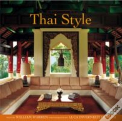 Capa do artigo Thai Style