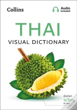 Capa do artigo Thai Visual Dictionary
