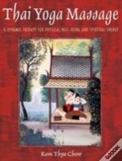 Capa do artigo Thai Yoga Massage