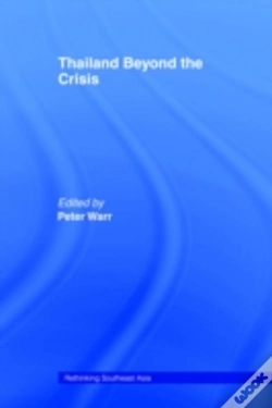 Capa do artigo Thailand Beyond The Crisis
