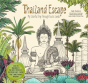 Thailand Escape Colouring Book - Preview