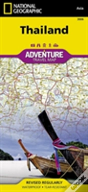 Capa do artigo Thailand Map