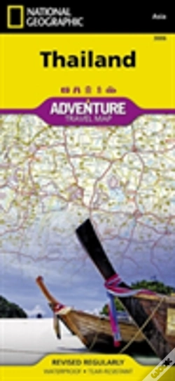 Capa do artigo Thailand Map