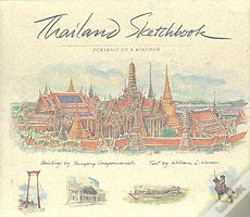 Capa do artigo Thailand Sketchbook