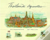 Capa do artigo Thaïlande ; Aquarelles