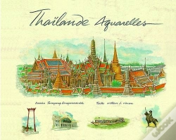 Capa do artigo Thaïlande ; Aquarelles