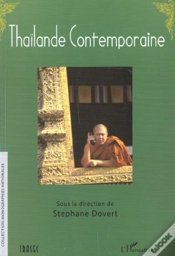Capa do artigo Thailande Contemporaine
