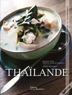 Capa do artigo Thaïlande ; Cuisine Intime Et Gourmande