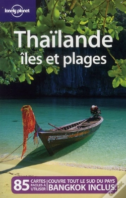 Capa do artigo Thailande Iles Et Plages 2e Edition