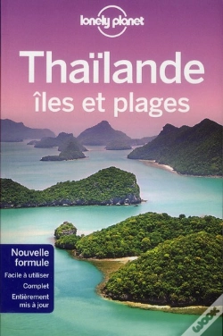 Capa do artigo Thailande  Iles Et Plages 3ed