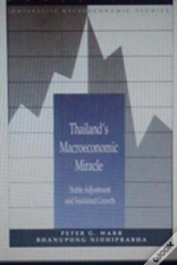 Capa do artigo Thailand'S Macroeconomic Miracle