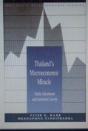 Thailand'S Macroeconomic Miracle - Preview