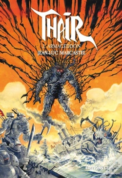 Capa do artigo Thair 3, Tome 3